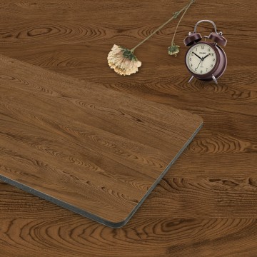 Bamboo charcoal wood veneer is a new type of wall decoration material that is environmentally friendly and beautiful for modern home and commercial spaces