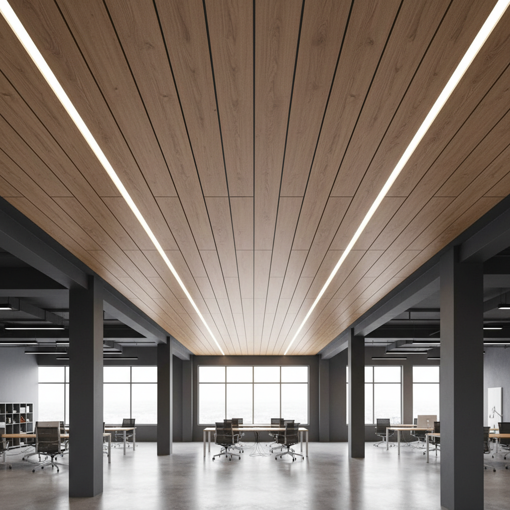 Wall Panels Wpc For Ceiling Systems