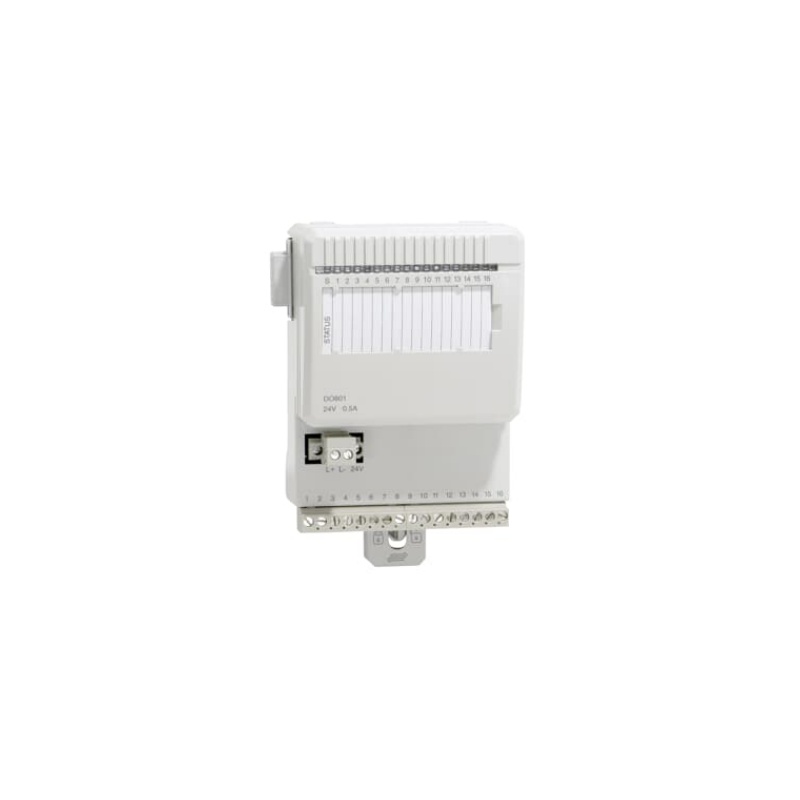 ABB DO801 3BSE020510R1 Digital Output 24V 16 ch Module