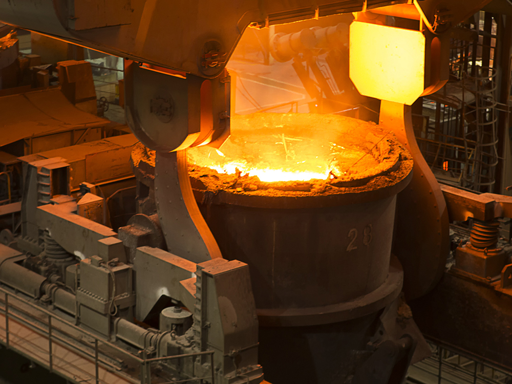 2.Metallurgical industry