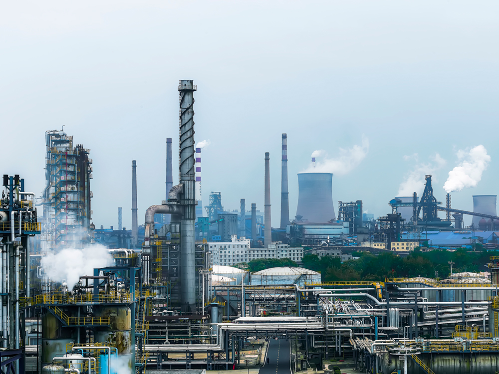 3.Chemical industry