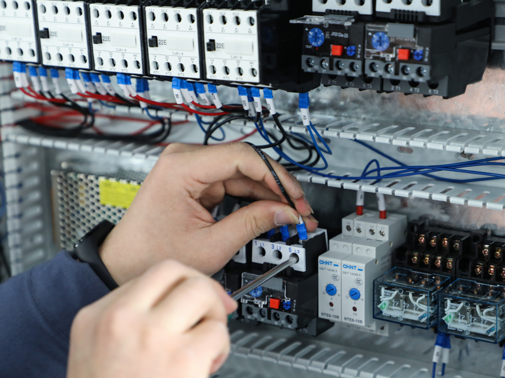 4.Electrical appliance manufacturing
