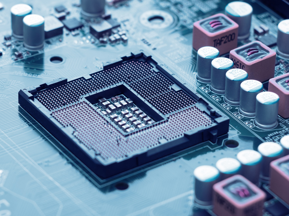 5.Electronics industry