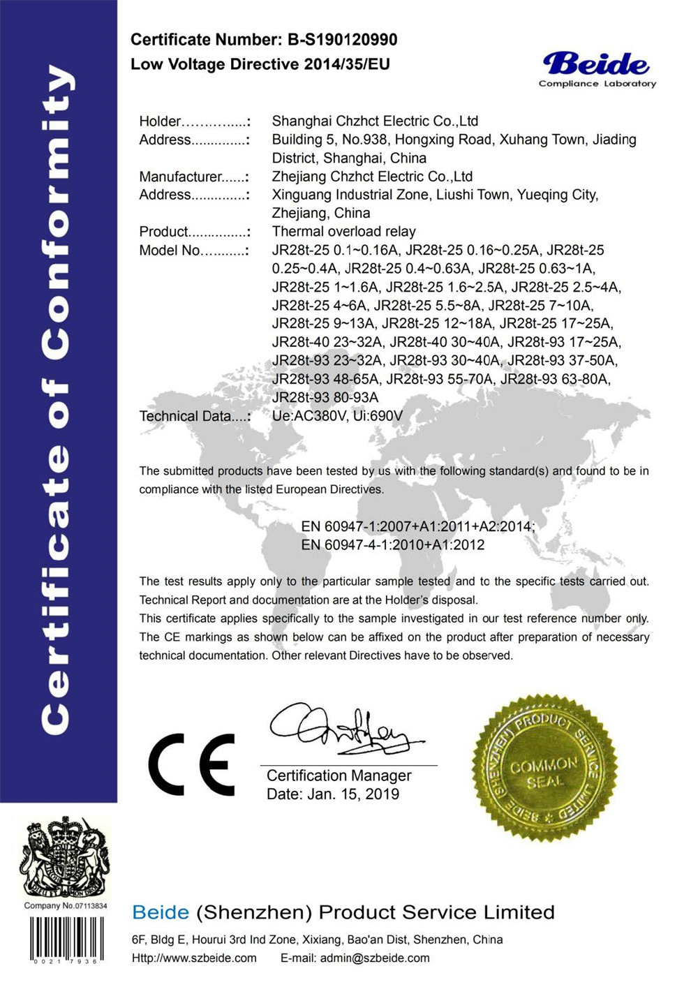 Certificates06
