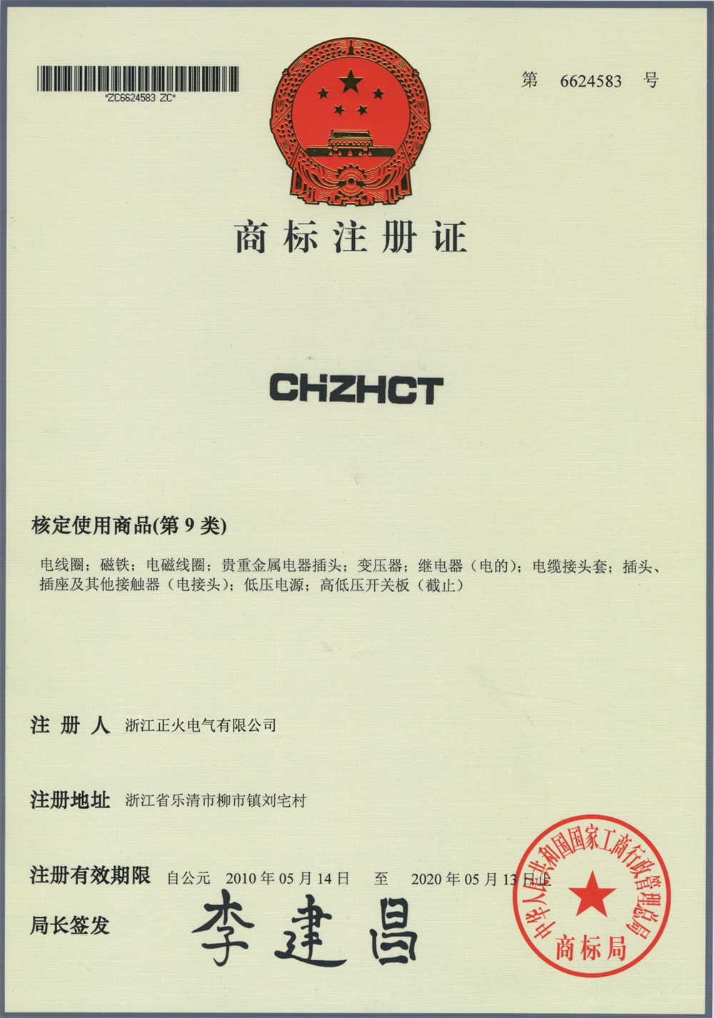 Certificates19
