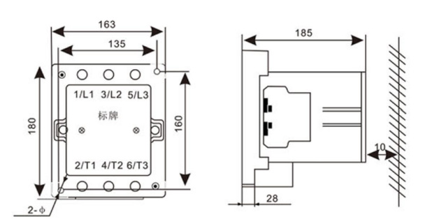 CJX1 series AC contactor 03