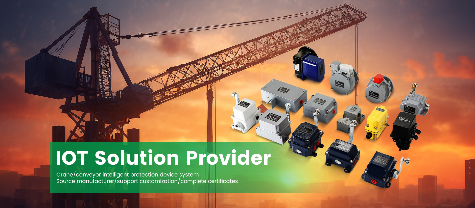 Traditional Communication Contactor-banner
