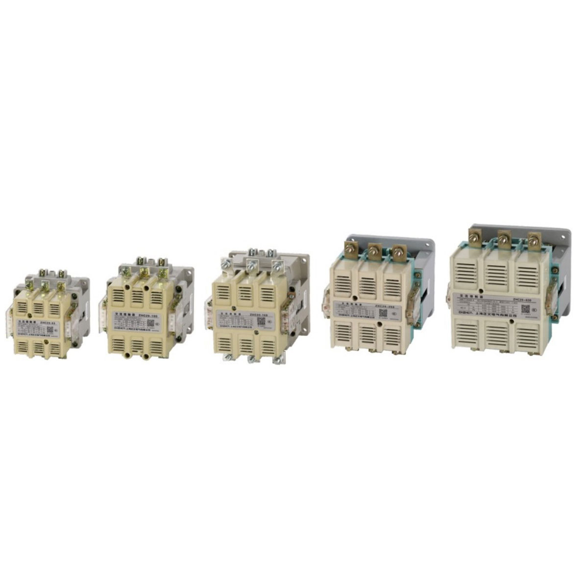 ZHC20 ZNFO Transcender series AC contacton