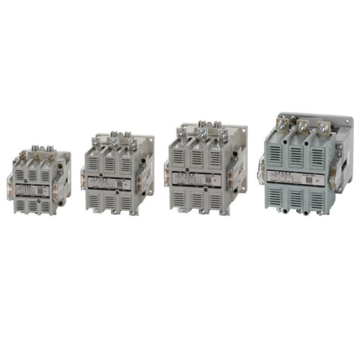 CJ40 series AC contactor(ZNFO Traditional series)