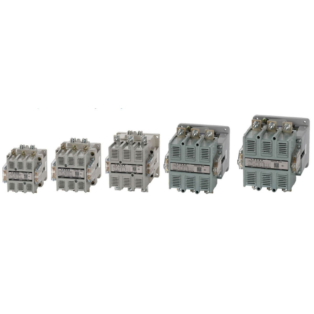 ZHC40 ZNFO Transcender series AC contactor