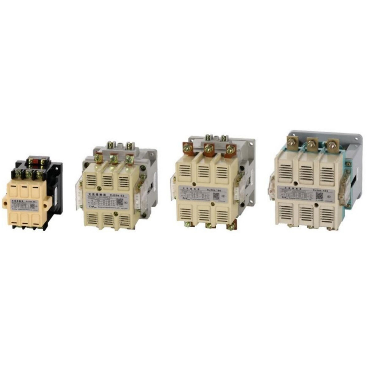 CJ20t Normalizing Special Series AC Contactor