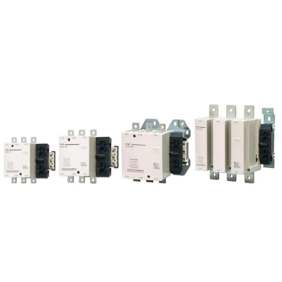 CJX2t-F ZNFO Special Series high-current AC contactor