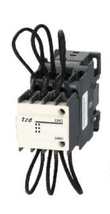CJ19t Normalizing Special Series Switching Capacitor Contactor