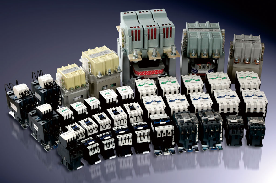 About the future of intelligent AC contactors