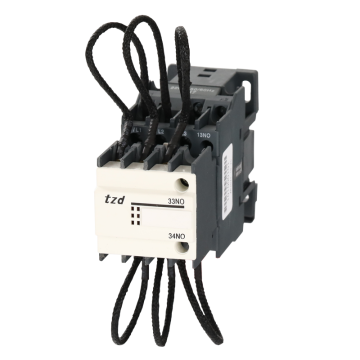 CJ19t Normalizing Special Series Switching Capacitor Contactor