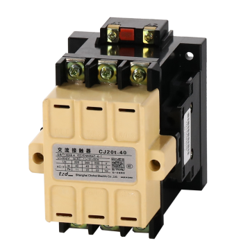 CJ20t Normalizing Special Series AC Contactor