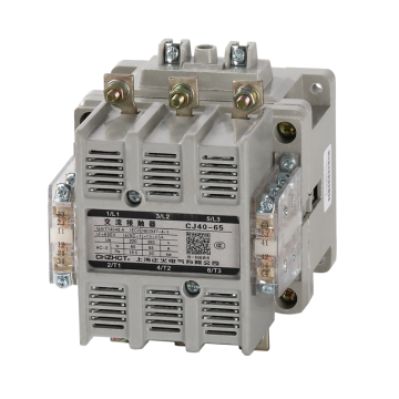 CJ40 series AC contactor(ZNFO Traditional series)