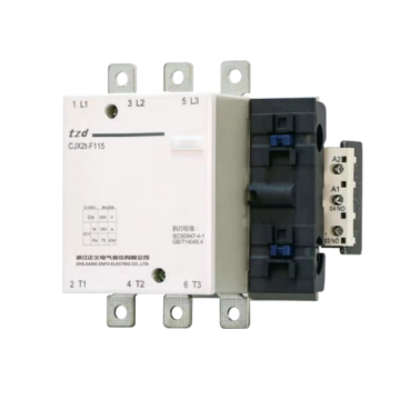 CJX2t-F ZNFO Special Series high-current AC contactor