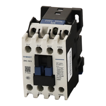 ZNFO Transcender series AC contactor