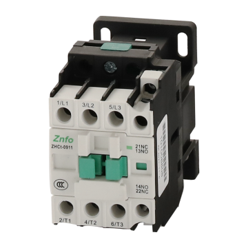ZNFO Green Innovation series AC contactor