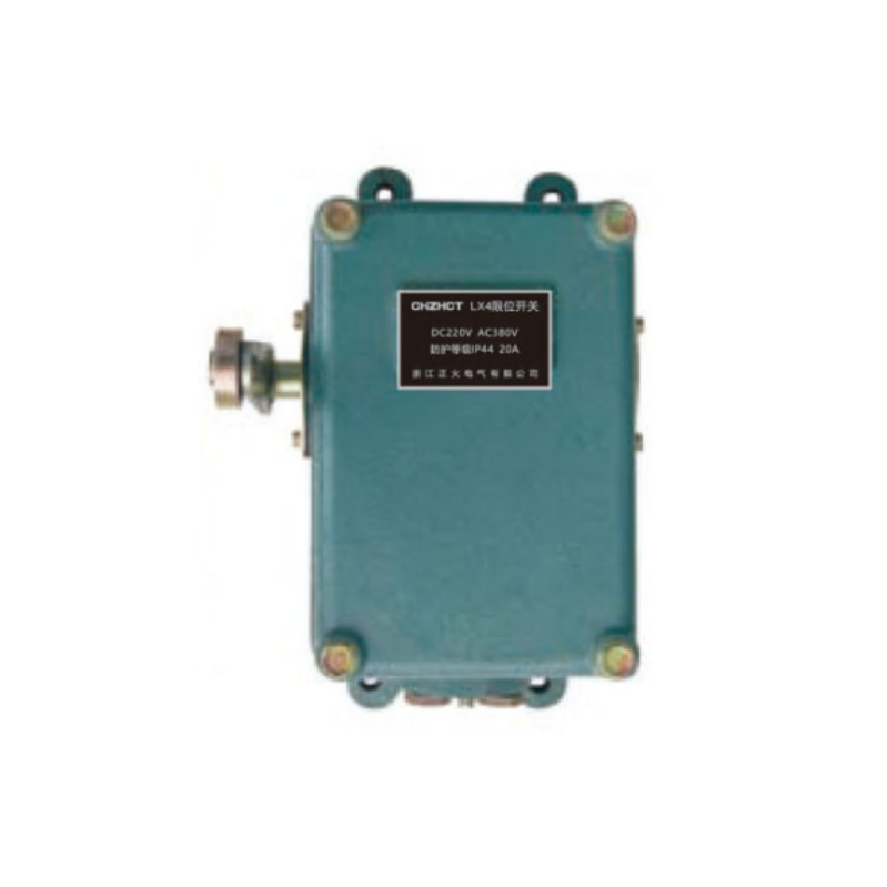 LX4 Limit switches series