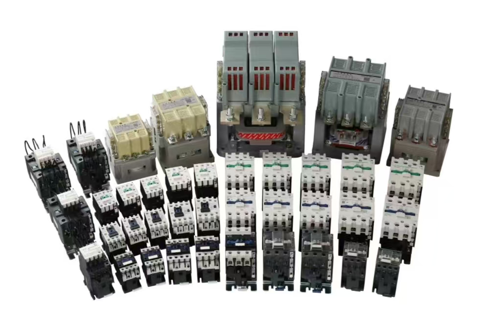 AC contactors: The silent operators of electricity