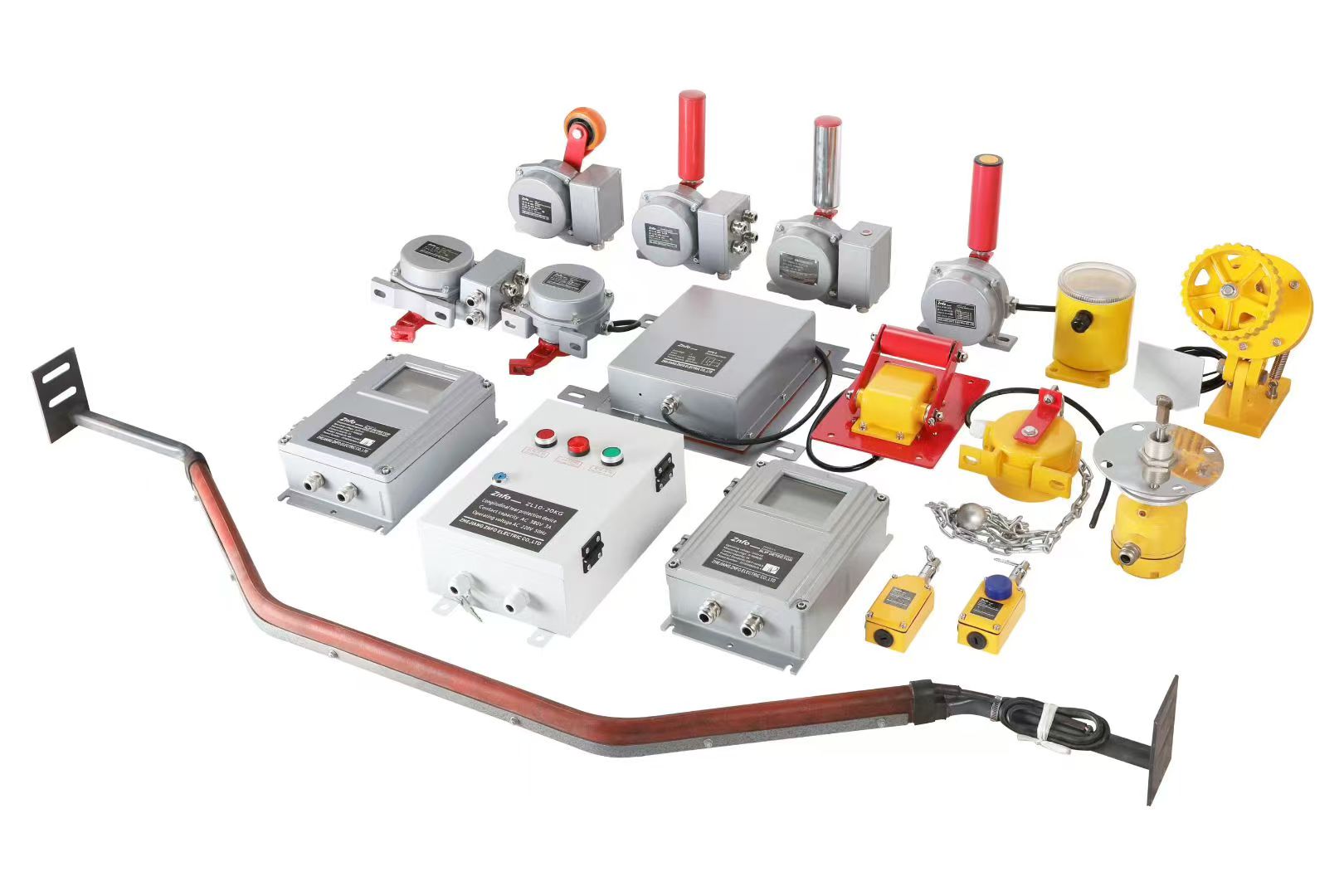 Two-way pull cord switch: A loyal guardian of industrial safety