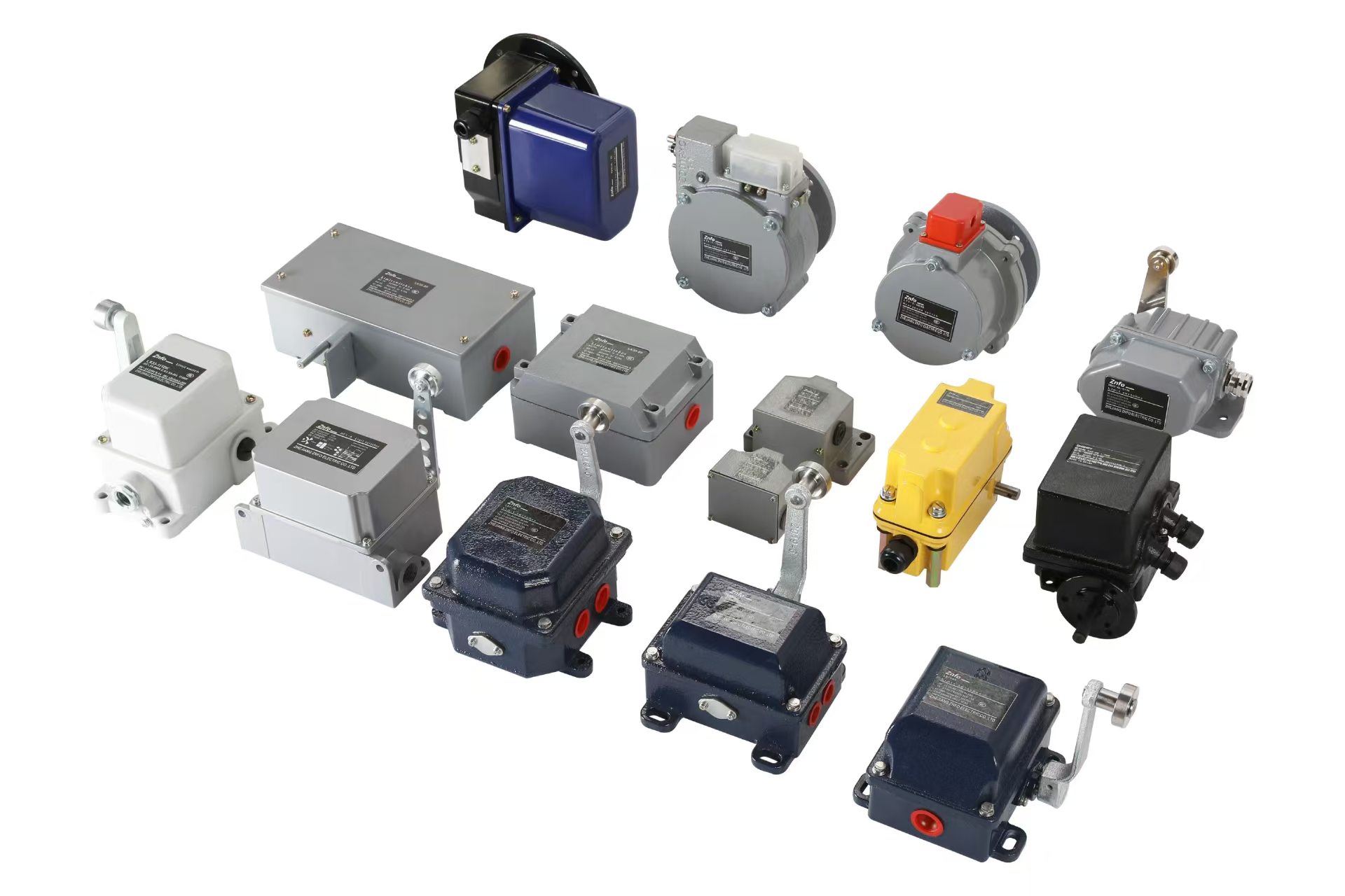 Limit switches: Safety guardians in industrial automation