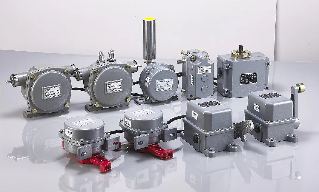 What is a limit switch?