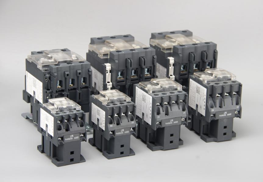 AC contactors: a key player in industrial automation