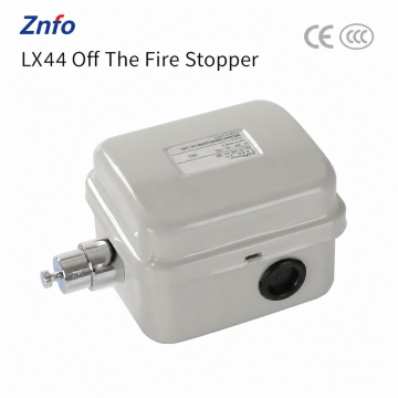 Electric Hoist Limit Switch LX44