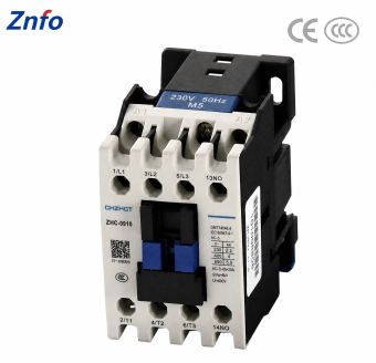 AC contactor ZNFO Tran...