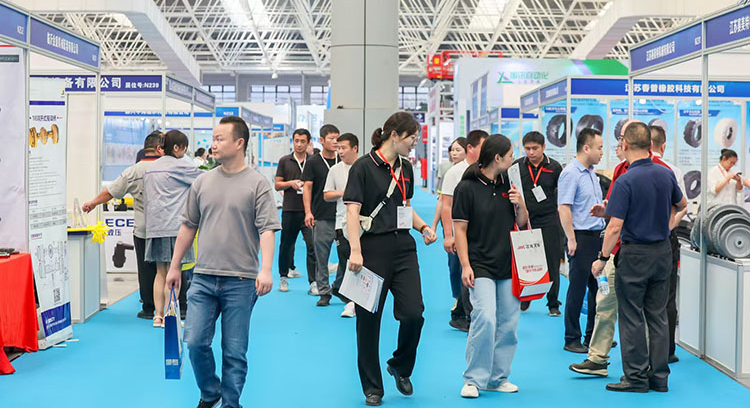 ZNFO Co., Ltd. was Invited to Attend the Yangtze River Delta Engineering Machinery, Aerial Work Machinery Lifting Equipment and Specialty Vehicle Exhibition!4.png