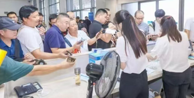 ZNFO Co., Ltd. was Invited to Attend the Yangtze River Delta Engineering Machinery, Aerial Work Machinery Lifting Equipment and Specialty Vehicle Exhibition!7.png