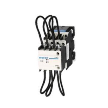 CJ19 series capacitor changeover contactor