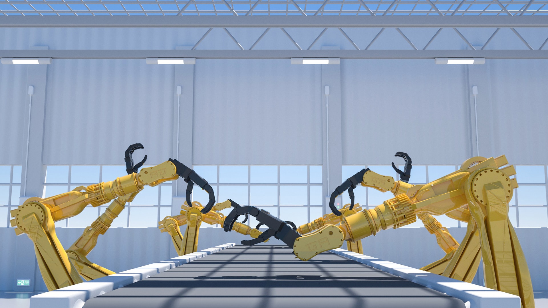 Industrial Automation