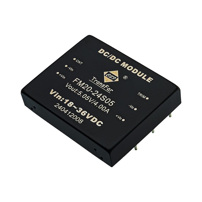 DC-DC-Power-Supply