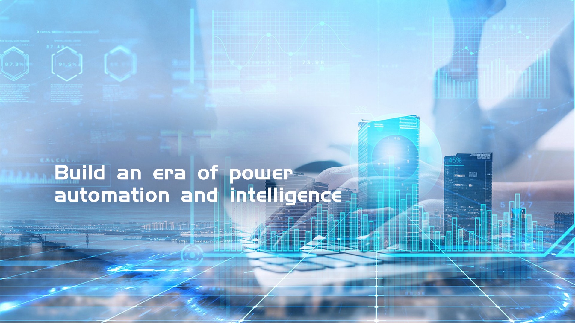 Power Automation And Intelligence