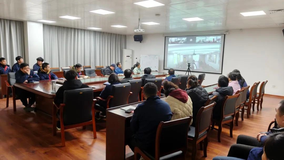 Setting Sail│Beijing Transfar Electronics Group Holds 2024 Annual Work Conference