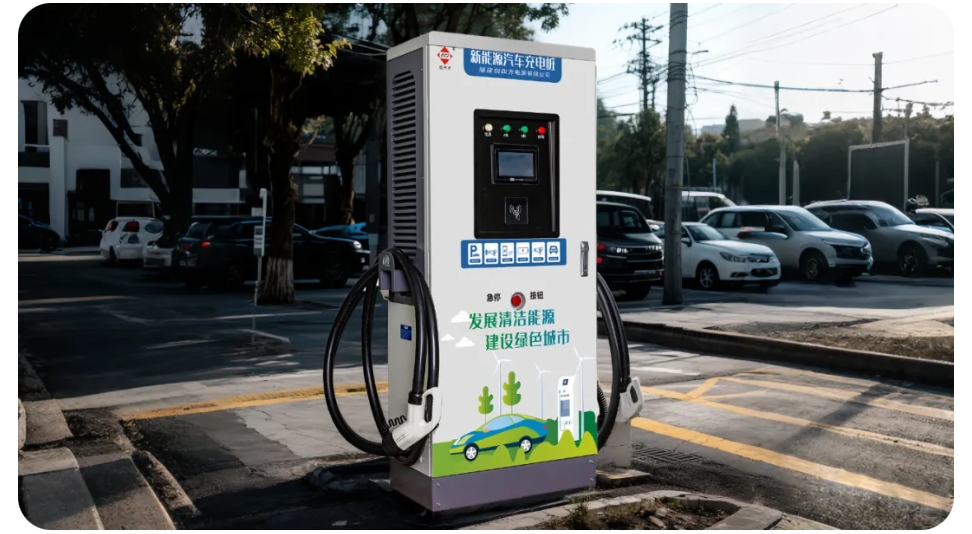 TransFar Power won the bid for the Nanping Wuyi Transportation New Energy Charging Pile Project