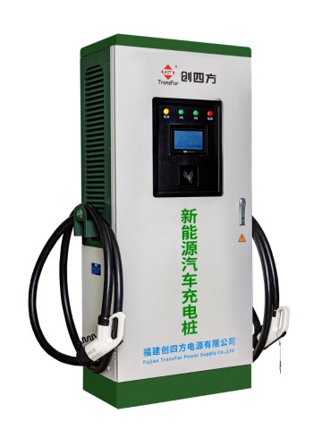 GB standard Floor Type DC Charging Station 40kw-240kw for Electric Vehicle-3