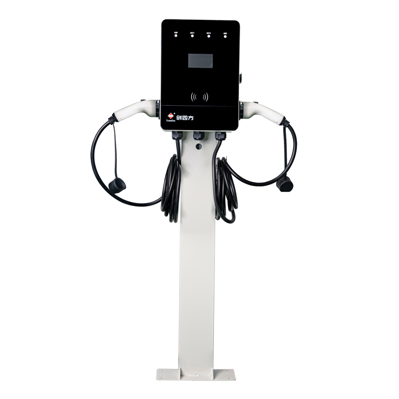 7KW Cylindrical AC Charging Pile (Standard Version)