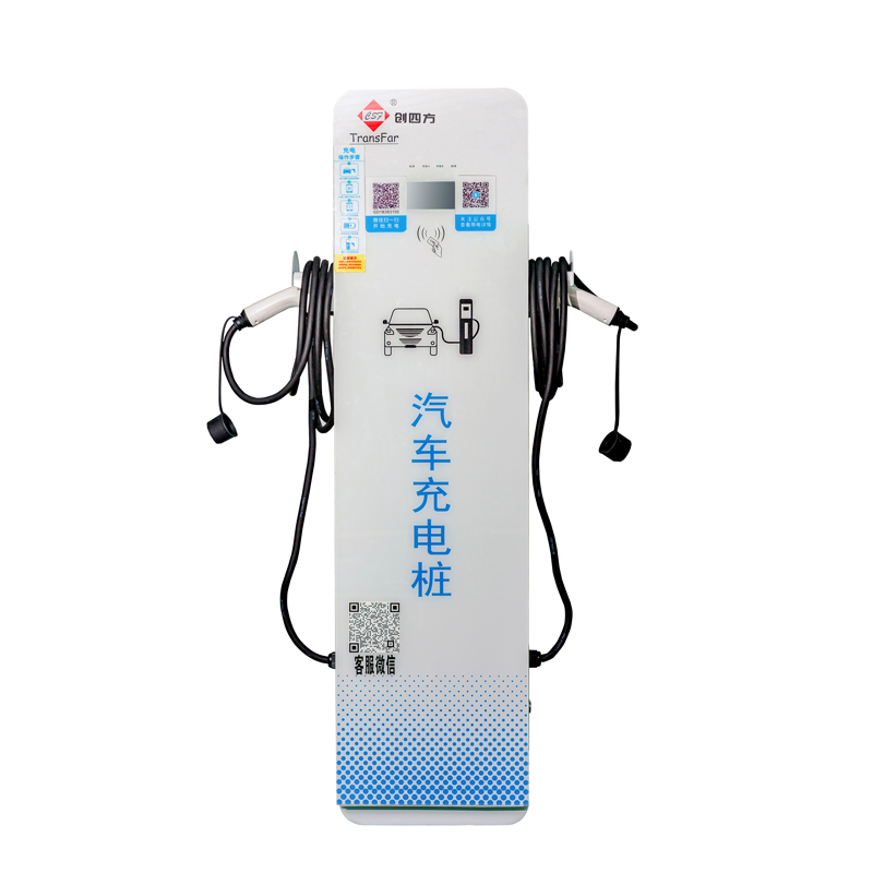 14KW Vertical Cabinet AC Charging Pile (Operation Version)