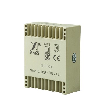 "Meetii Ergamaa" SL Series Diraamaa Maxxanfame Sarkiyuutii Boordii Welded Humna Transformer