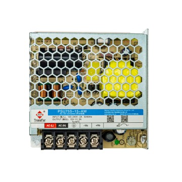 แหล่งจ่ายไฟเคสซีรีส์ PSU75S-AW