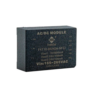 FAT5 ~ 30W Peb-txoj kev cais Series