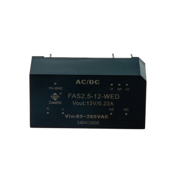 FAS2.5 ~ 30W Ib Channel Series