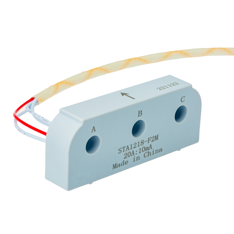 The Three-Phase Current Transformer