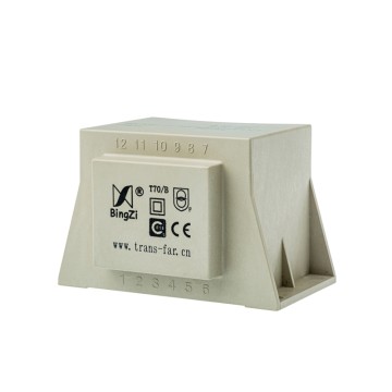 Sc Series Guutummaatti Cufame Gama Vertical Power Transformer