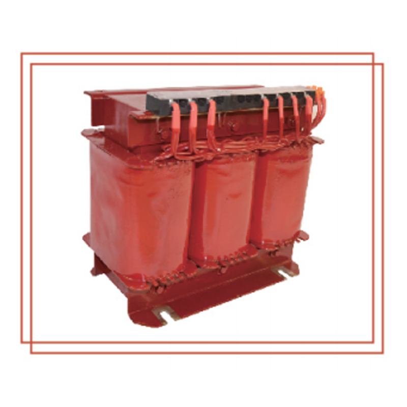 SE17-3690380LX Three-Phase Isolation Transformer